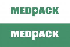 Logo # 567192 voor Logo Medpack wedstrijd