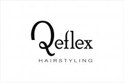 Logo design # 253999 for Sleek, trendy and fresh logo for Reflex Hairstyling contest