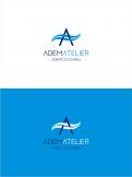 Logo # 1186456 voor Ontwerp een logo voor Het AdemAtelier  praktijk voor ademcoaching  wedstrijd