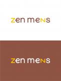 Logo design # 1078514 for Create a simple  down to earth logo for our company Zen Mens contest