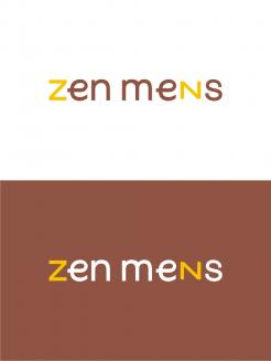 Logo # 1078514 voor Ontwerp een simpel  down to earth logo voor ons bedrijf Zen Mens wedstrijd