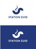 Logo design # 921416 for Station Zuid, takeaway coffee and pizza contest