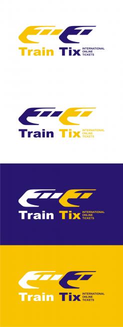 Logo # 495265 voor Logo voor Online Treinticket verkoop wedstrijd