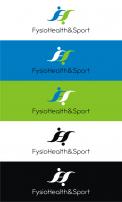 Logo # 1095067 voor Logo in een nieuw jasje   voor een sportieve fysiotherapeut wedstrijd