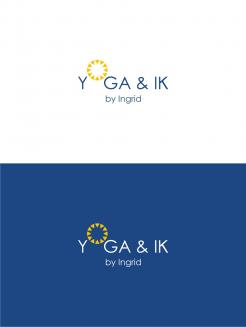 Logo design # 1037585 for Create a logo for Yoga & ik where people feel connected contest