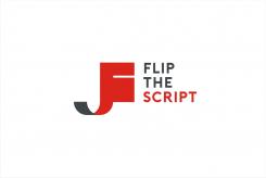 Logo # 1170908 voor Ontwerp een te gek logo voor Flip the script wedstrijd