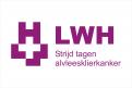 Logo # 211265 voor Ontwerp een logo voor LWH, een stichting die zich inzet tegen alvleesklierkanker wedstrijd