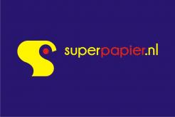 Logo # 521850 voor superpapier.nl wedstrijd