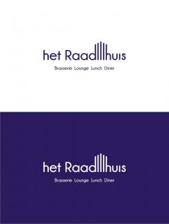 Logo # 808158 voor Uniek, duidelijk logo voor nieuwe Brasserie het Raadhuis  wedstrijd