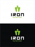 Logo # 1238924 voor Iron Nutrition wedstrijd