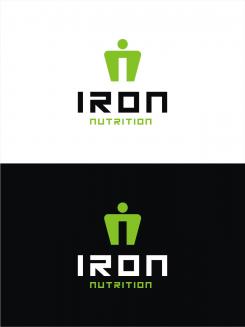 Logo # 1238924 voor Iron Nutrition wedstrijd