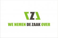 Logo # 571307 voor Ontwerp een logo/opmaak van de bedrijfsnaam voor: We nemen de zaak over wedstrijd