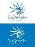 Logo # 461559 voor Ontwerp Logo met schelp voor handmade jewelry! wedstrijd