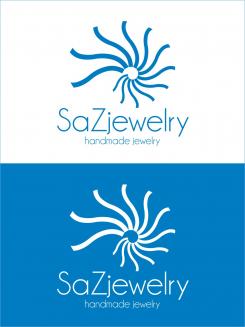 Logo # 461559 voor Ontwerp Logo met schelp voor handmade jewelry! wedstrijd