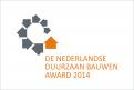 Logo # 256208 voor Ontwerp een krachtig logo voor de Nederlandse Duurzaam Bouwen Award 2014 wedstrijd