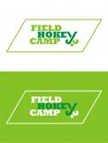 Logo design # 1047919 for Logo for field hockey camp contest