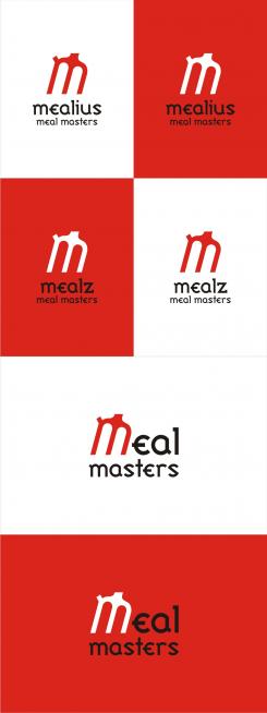 Logo design # 1261095 for Logo design for manufacturer of quality ready made meals contest