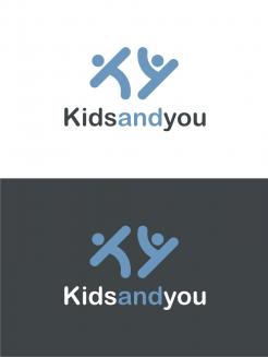 Logo # 734726 voor Logo/monogram gevraagd voor Kidsandyou.nl opvoedondersteuning en begeleiding met persoonlijke aanpak wedstrijd