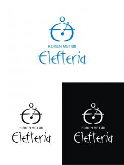 Logo # 908477 voor Koken met Elefteria wedstrijd