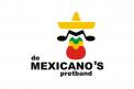 Logo design # 517337 for Fresh new logo for Pretband de Mexicano's contest