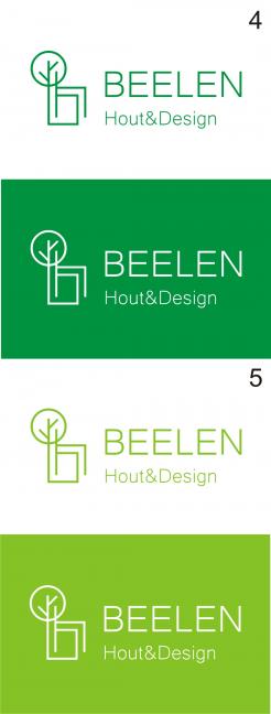 Logo design # 1047017 for Design logo wanted for a creative woodworking company contest