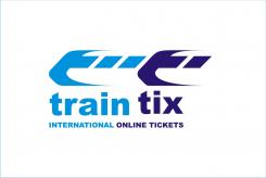 Logo # 495067 voor Logo voor Online Treinticket verkoop wedstrijd