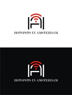 Logo design # 871260 for Logo for a blog about Amsterdam contest