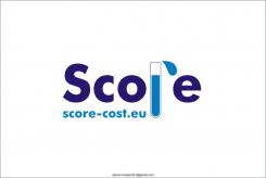 Logo # 341982 voor Logo voor SCORE (Sewage analysis CORe group Europe) wedstrijd