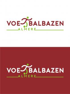 Logo # 967566 voor Logo voor ’Voetbalbazen Almere’ wedstrijd