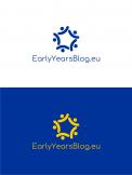 Logo design # 843173 for All young children deserve the best chances in European Early Childhood Education and Care. Create a logo for a European blog. contest