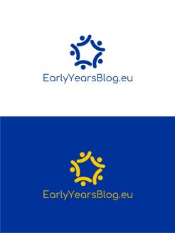 Logo design # 843173 for All young children deserve the best chances in European Early Childhood Education and Care. Create a logo for a European blog. contest