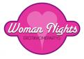 Logo  # 231251 für WomanNights Wettbewerb