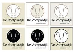 Logo # 449428 voor Gezocht! Een mooi, degelijk maar sjiek logo voor onze pedicurepraktijk 