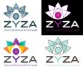 Logo design # 430772 for I have a business called zyza. We design and make yoga clothing. The logo we have needs to be improved because the business is growing and an investor doesn't like it! contest