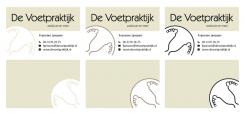 Logo # 449437 voor Gezocht! Een mooi, degelijk maar sjiek logo voor onze pedicurepraktijk 