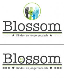 Logo # 625559 voor blossom kindercoach wedstrijd