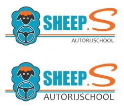 Logo # 388219 voor Logo voor rijschool met humor wedstrijd