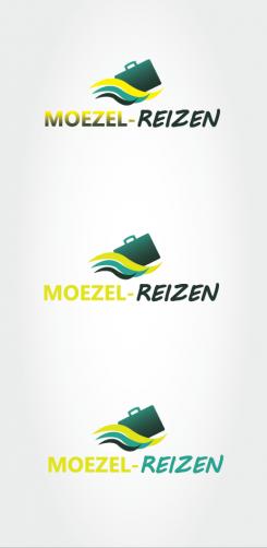 Logo # 794367 voor Een logo voor een internet reisbureau voor de Moezel-Regio in Duitsland wat zich kenmerkt door de persoonlijke aanpak wedstrijd