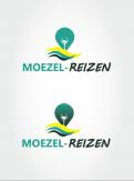 Logo # 793668 voor Een logo voor een internet reisbureau voor de Moezel-Regio in Duitsland wat zich kenmerkt door de persoonlijke aanpak wedstrijd