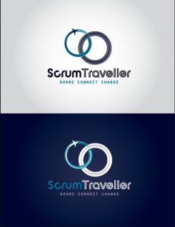 Logo # 788352 voor Design a fresh and modern logo for a Traveller consultant wedstrijd