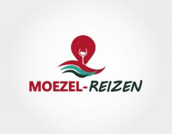 Logo # 793485 voor Een logo voor een internet reisbureau voor de Moezel-Regio in Duitsland wat zich kenmerkt door de persoonlijke aanpak wedstrijd