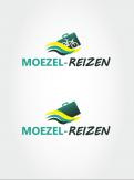 Logo # 794290 voor Een logo voor een internet reisbureau voor de Moezel-Regio in Duitsland wat zich kenmerkt door de persoonlijke aanpak wedstrijd