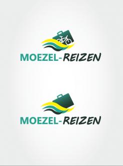 Logo # 794290 voor Een logo voor een internet reisbureau voor de Moezel-Regio in Duitsland wat zich kenmerkt door de persoonlijke aanpak wedstrijd