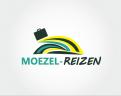 Logo # 794292 voor Een logo voor een internet reisbureau voor de Moezel-Regio in Duitsland wat zich kenmerkt door de persoonlijke aanpak wedstrijd