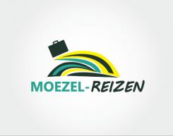 Logo # 794292 voor Een logo voor een internet reisbureau voor de Moezel-Regio in Duitsland wat zich kenmerkt door de persoonlijke aanpak wedstrijd