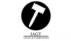 Logo # 610969 voor Logo ontwerp voor juridische/ Compliance/ consultant naam bedrijf: Jagt Legal & Compliance wedstrijd