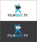 Logo # 582360 voor Logo FILMEDIT.tv wedstrijd