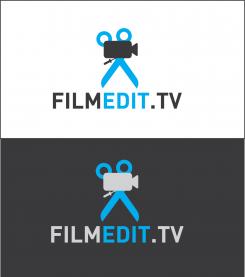 Logo # 582360 voor Logo FILMEDIT.tv wedstrijd