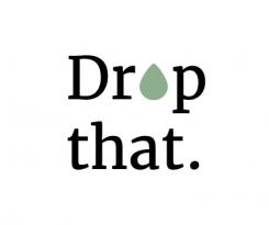 Logo # 473635 voor DropThat wedstrijd