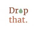 Logo # 473636 voor DropThat wedstrijd
